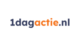 Logo 1dagactie.nl